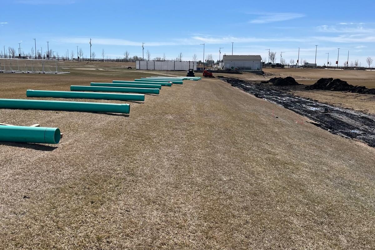 PUSHA SPORTS COMPLEX: