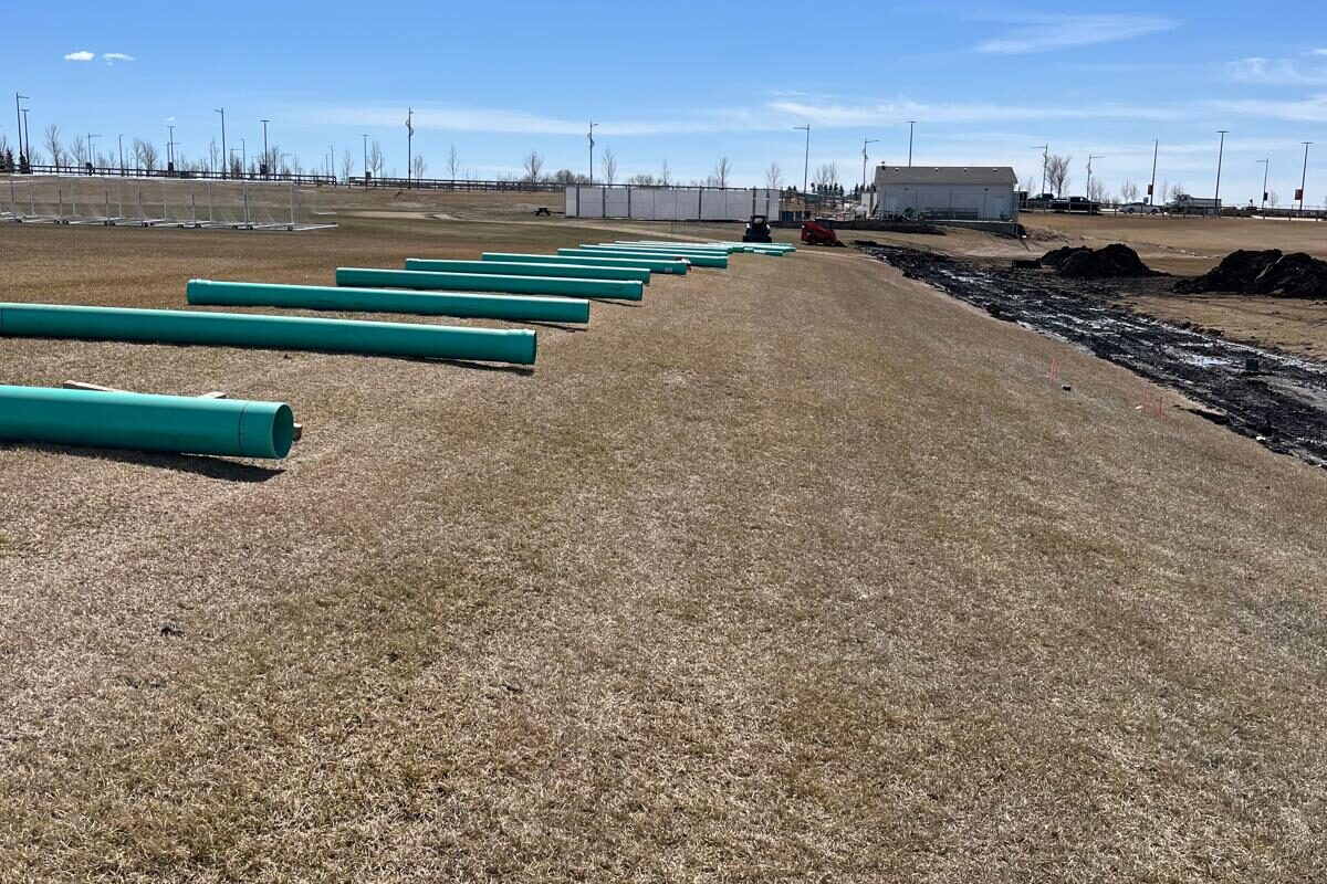 PUSHA SPORTS COMPLEX: