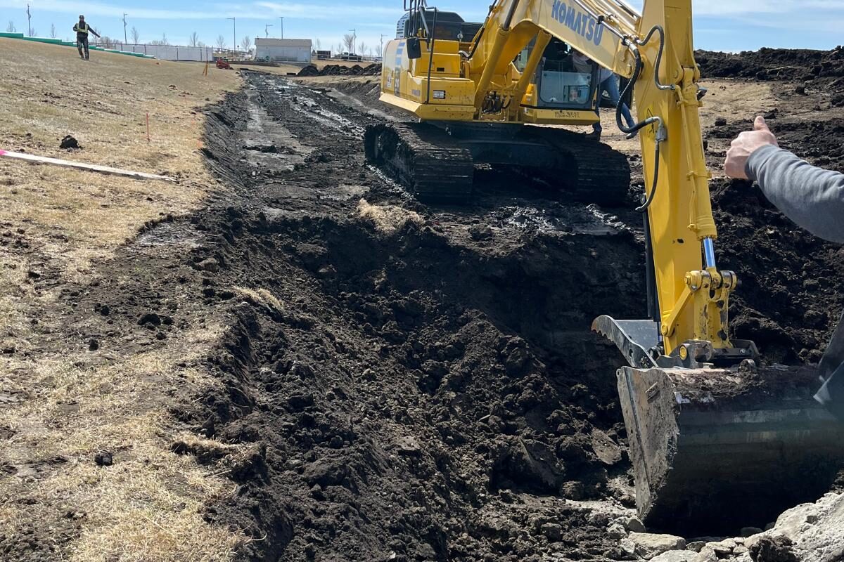 PUSHA SPORTS COMPLEX: