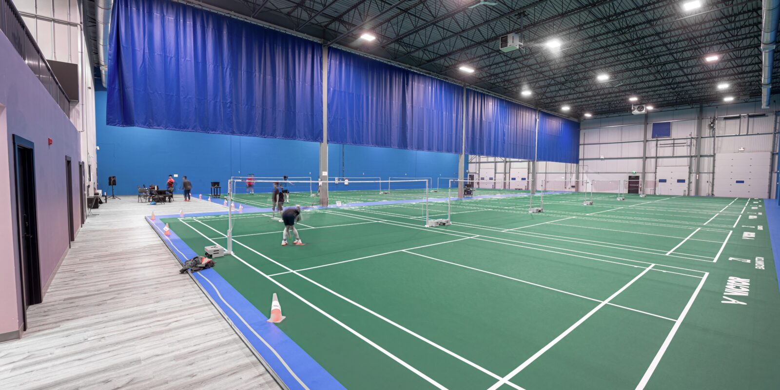 Badminton Club