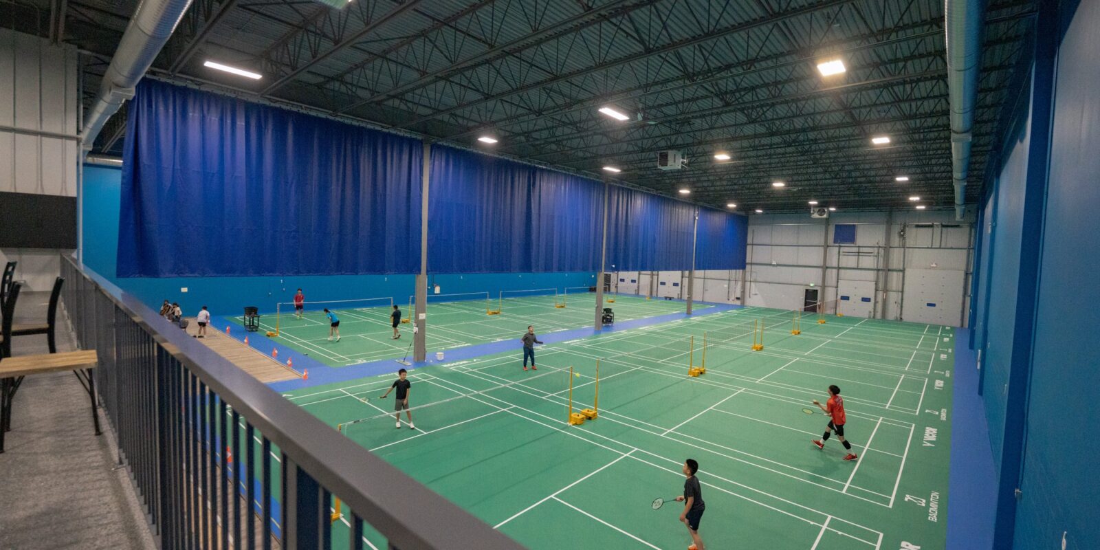 Badminton Club
