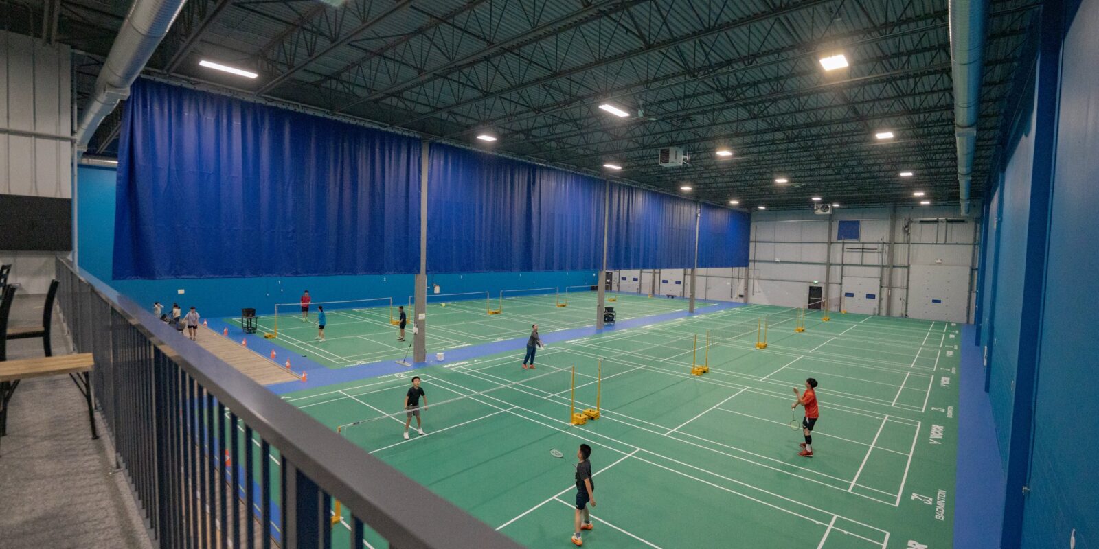 Badminton Club