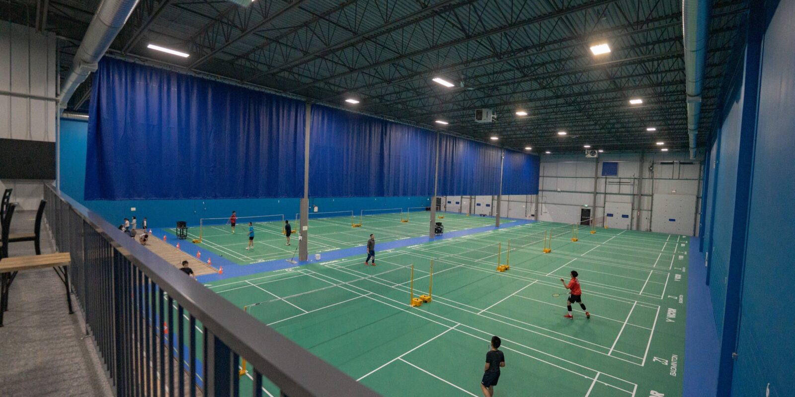 Badminton Club