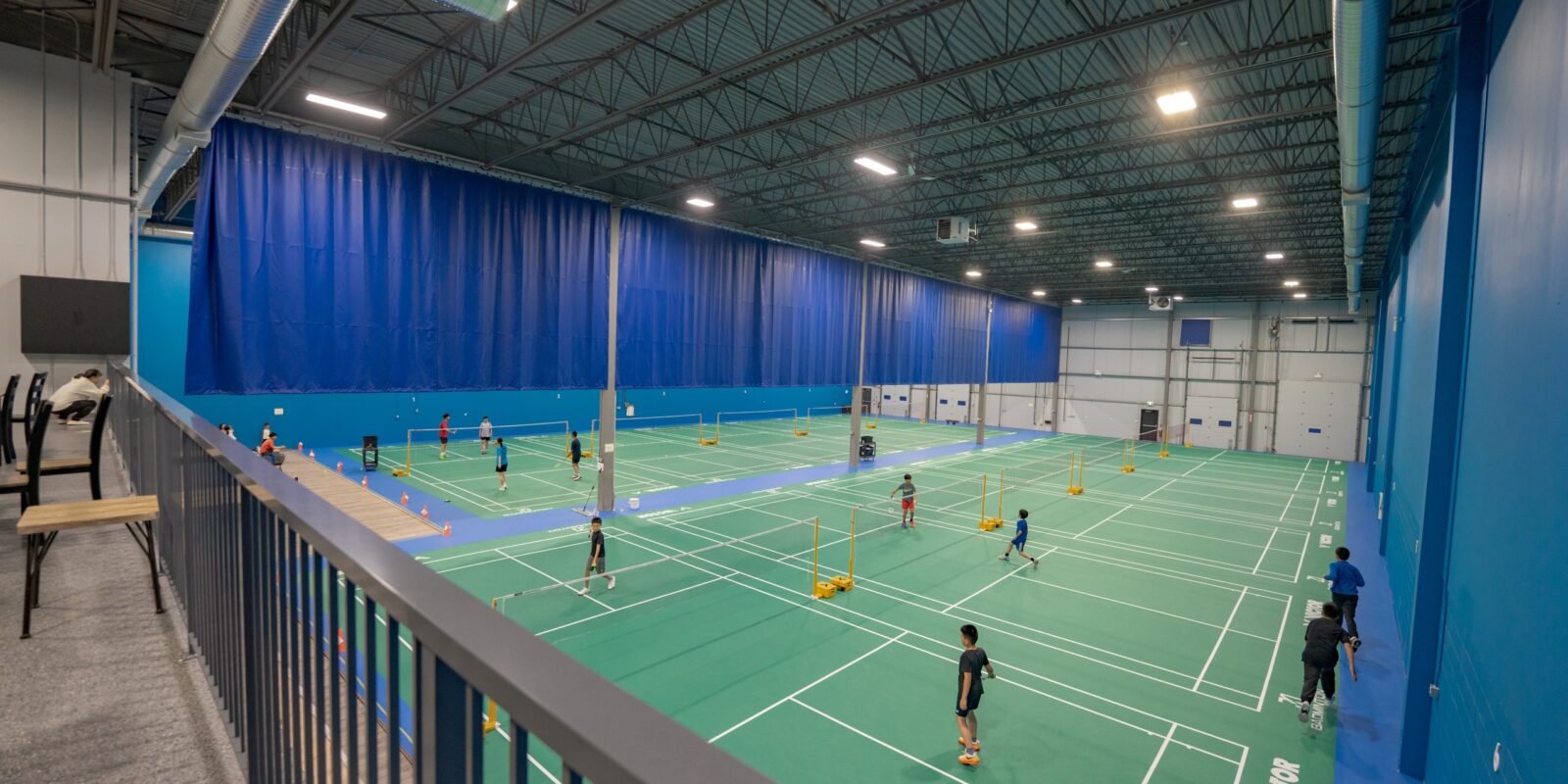 Badminton Club