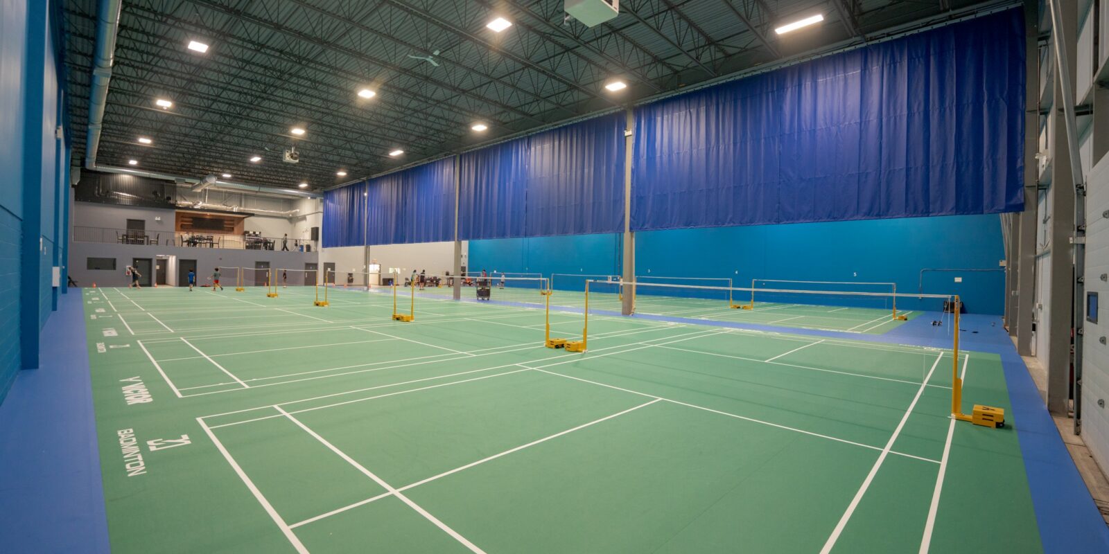 Badminton Club