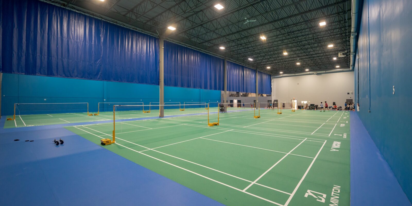 Badminton Club
