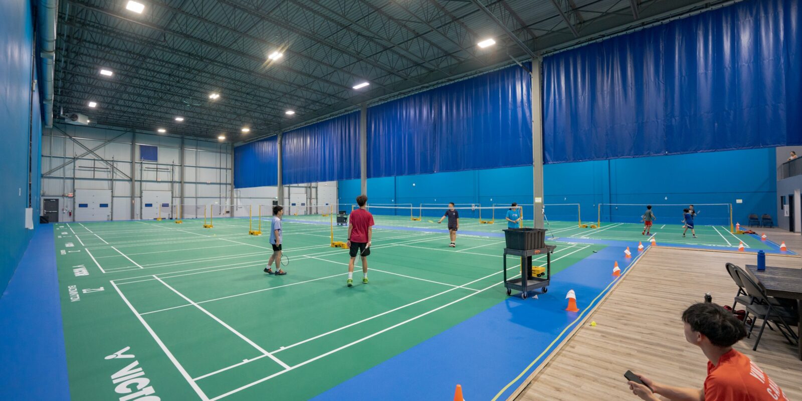 Badminton Club