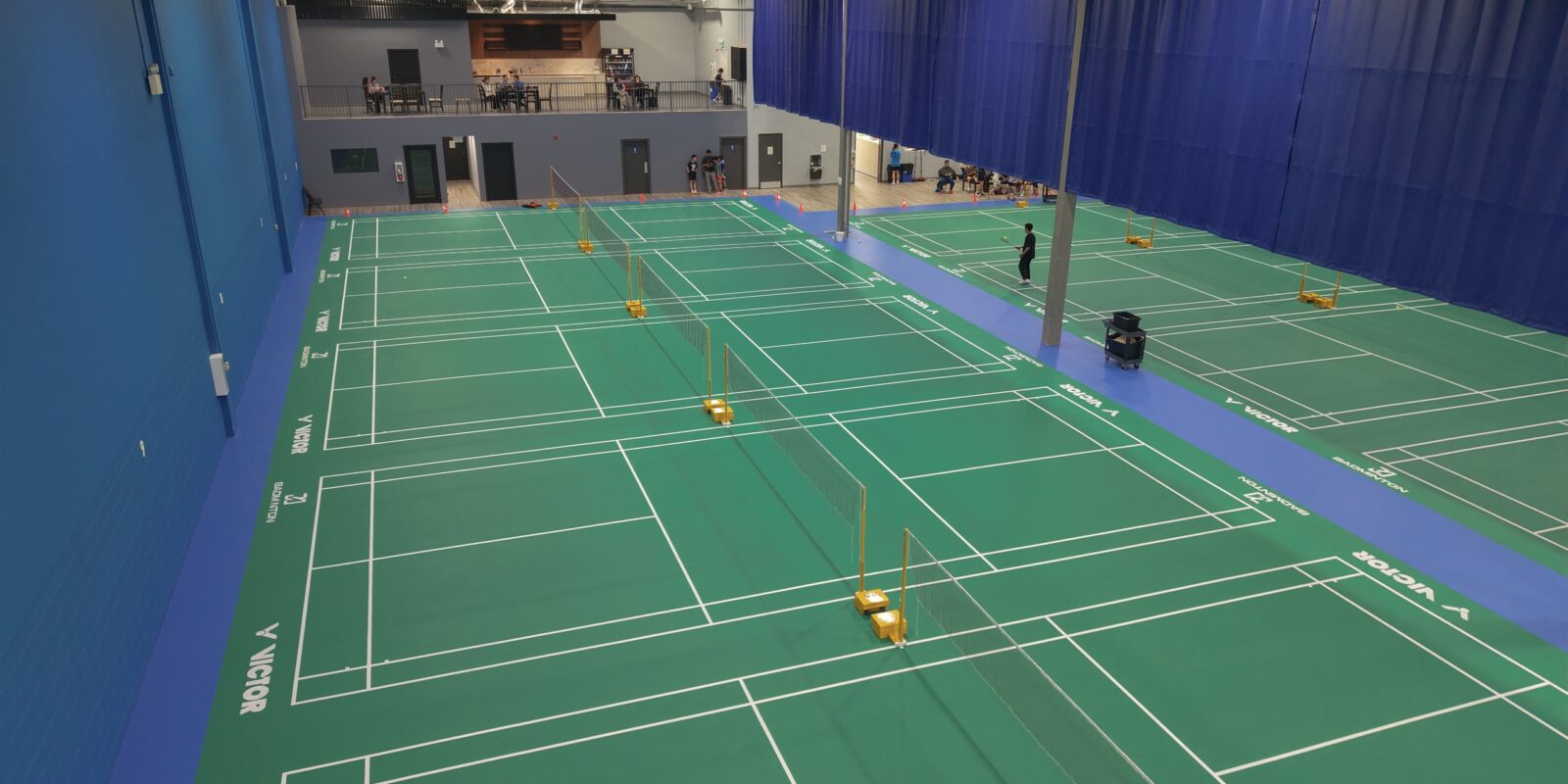 Badminton Club