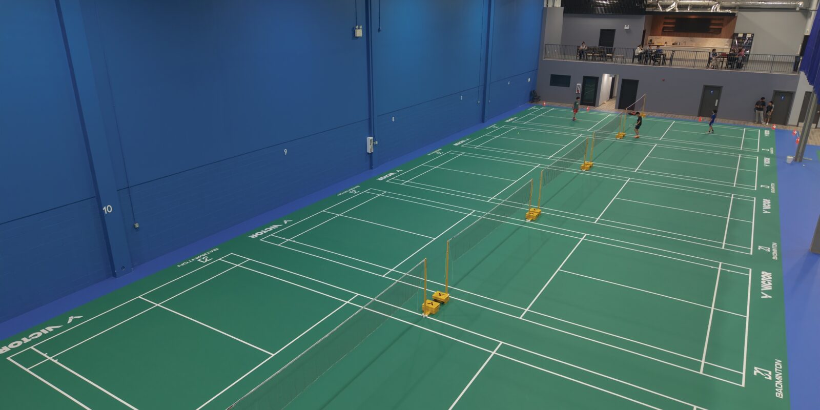 Badminton Club