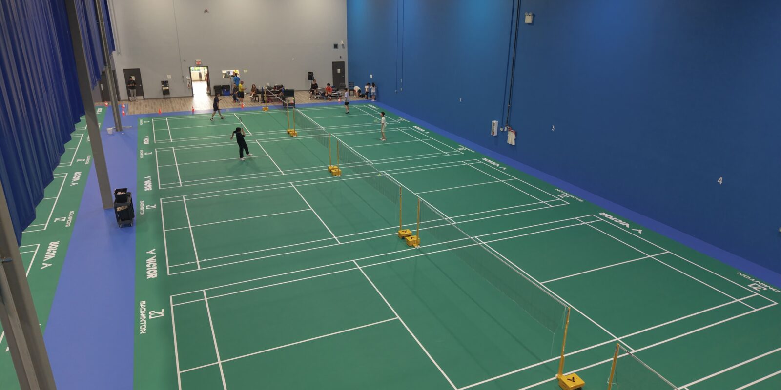 Badminton Club