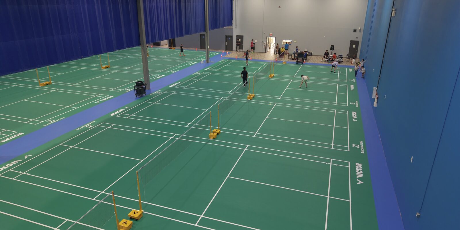 Badminton Club