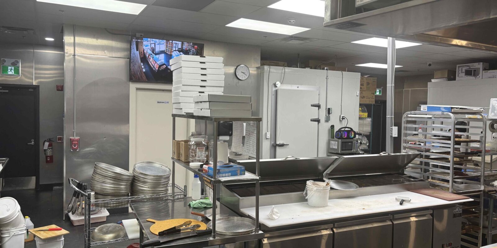 Walker Lake Kitchen